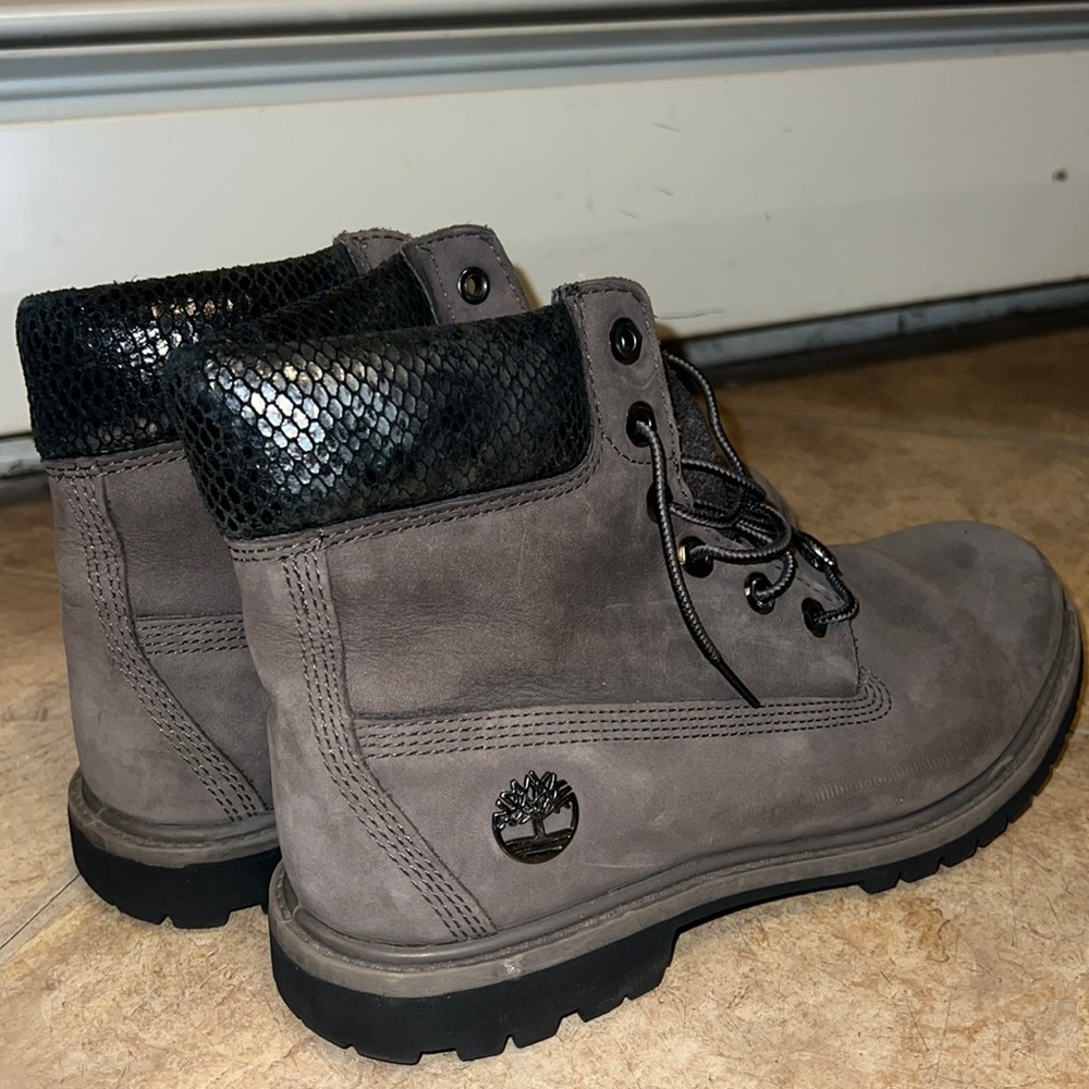 Timberalnd boots